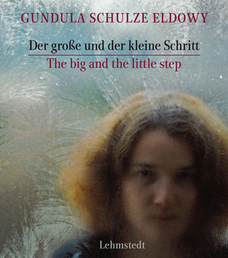 Der große und der kleine Schritt / The big and the little step - Gundula Schulze Eldowy