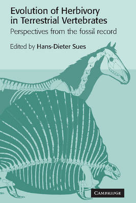 Evolution of Herbivory in Terrestrial Vertebrates - Hans-Dieter Sues