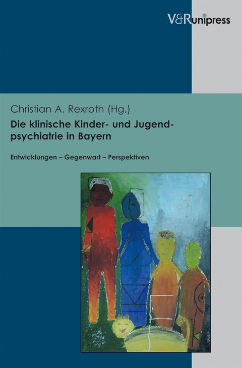 Die klinische Kinder- und Jugendpsychiatrie in Bayern - 