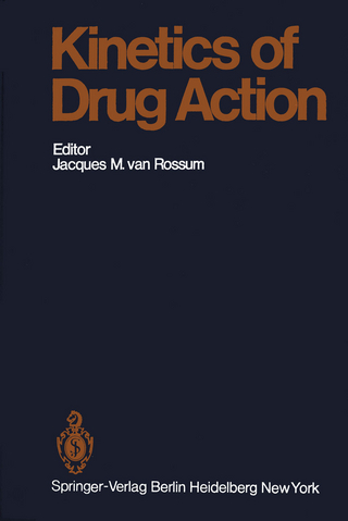 Kinetics of Drug Action - J.M. van Rossum