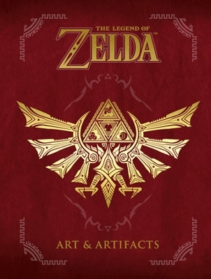 Legend of Zelda, The: Art & Artifacts -  Nintendo