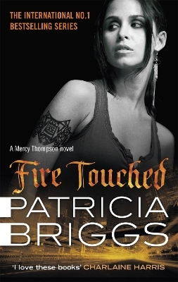 Fire Touched - Patricia Briggs