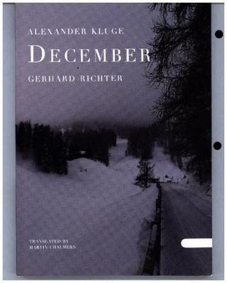 December - Alexander Kluge; Gerhard Richter