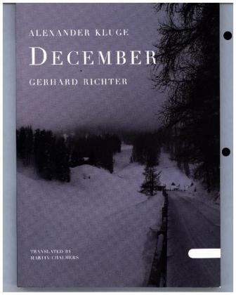 December - Alexander Kluge, Gerhard Richter