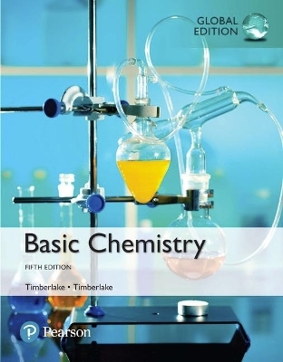 Basic Chemistry, Global Edition + Mastering Chemistry with Pearson eText (Package) - Karen Timberlake, Bill Timberlake