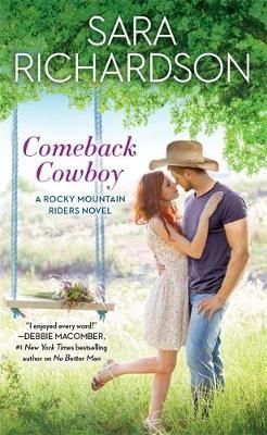 Comeback Cowboy - Sara Richardson