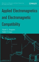 Applied Electromagnetics and Electromagnetic Compatibility -  Valdis V. Liepa,  Dipak L. Sengupta