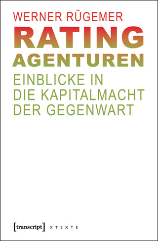 Rating-Agenturen - Werner Rügemer