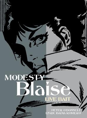 Modesty Blaise: Live Bait - Peter O'Donnell
