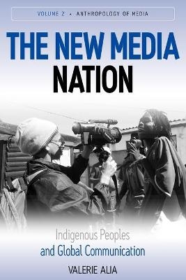 The New Media Nation - Valerie Alia