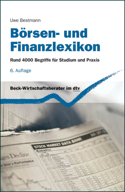 Börsen- und Finanzlexikon - Uwe Bestmann