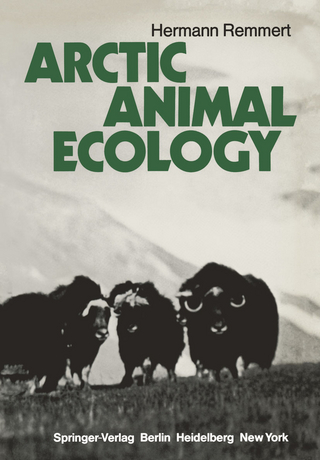 Arctic Animal Ecology - Hermann Remmert