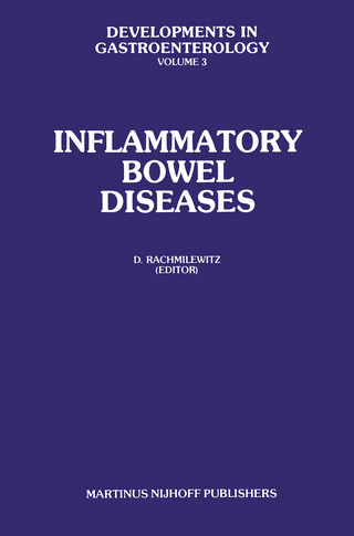 Inflammatory Bowel Diseases - D. Rachmilewitz