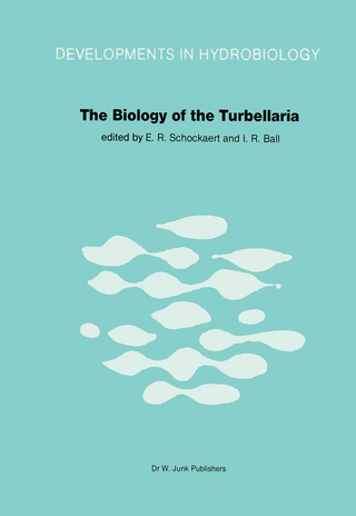 The Biology of the Turbellaria - E.R. Schockaert; I.R. Ball