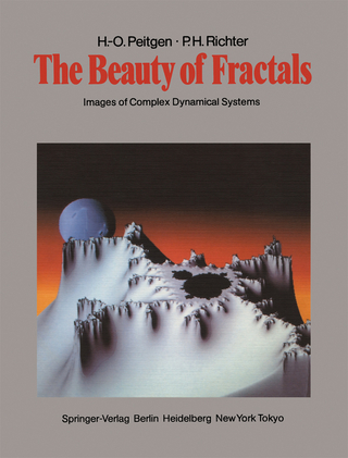 The Beauty of Fractals - Heinz-Otto Peitgen; Peter H. Richter