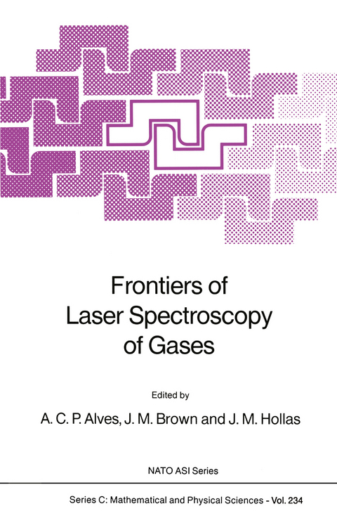 Frontiers of Laser Spectroscopy of Gases - 