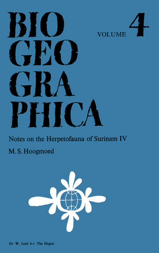 Notes on the herpetofauna of Surinam IV - M.S. Hoogmoed