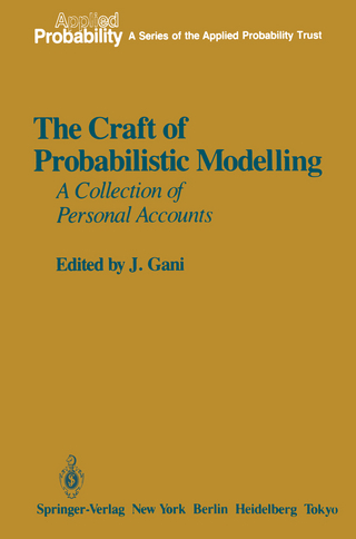 The Craft of Probabilistic Modelling - J. Gani