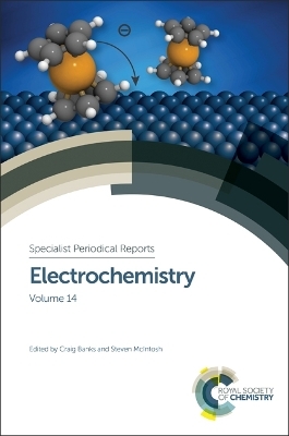 Electrochemistry - Craig Banks; Steven McIntosh