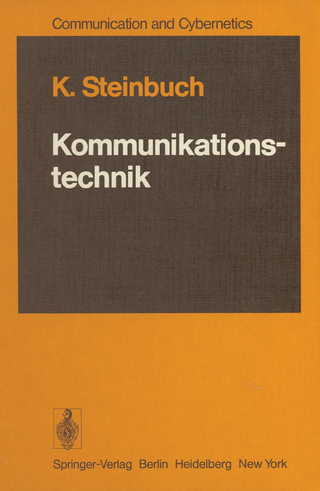 Kommunikationstechnik - Karl Steinbuch