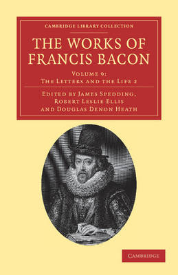 The Works of Francis Bacon - Francis Bacon; James Spedding; Robert Leslie Ellis; Douglas Denon Heath