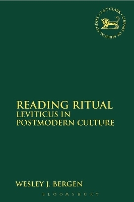 Reading Ritual - Wesley J. Bergen