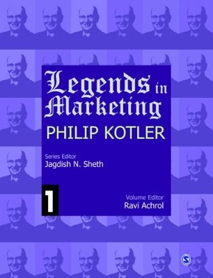 Legends in Marketing: Philip Kotler - Jagdish N. Sheth