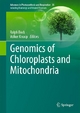 Genomics of Chloroplasts and Mitochondria - Ralph Bock;  Ralph Bock;  Volker Knoop;  Volker Knoop