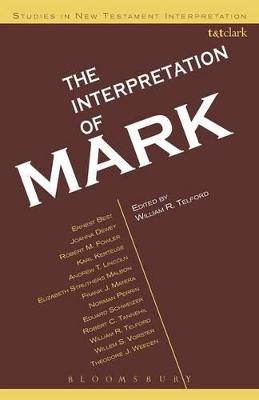 Interpretation of Mark - William Telford