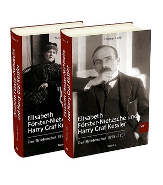 Elisabeth Förster-Nietzsche und Harry Graf Kessler - Thomas Föhl