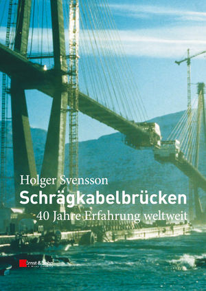 Schrägkabelbrücken - Holger Svensson