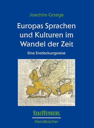 Europas Sprachen und Kulturen im Wandel der Zeit - Joachim Grzega