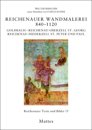 Reichenauer Wandmalerei 840?1120 - Walter Berschin