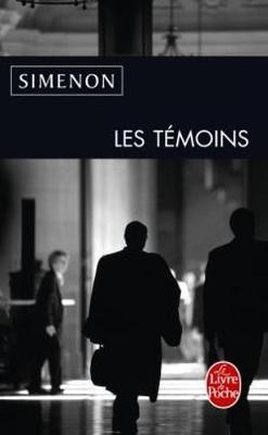 Les temoins - Georges Simenon