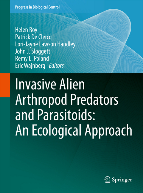 Invasive Alien Arthropod Predators and Parasitoids: An Ecological Approach - 