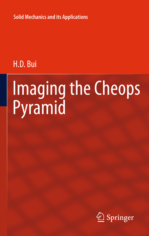 Imaging the Cheops Pyramid - H.D. Bui