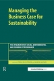 Managing the Business Case for Sustainability - Stefan Schaltegger;  Marcus Wagner