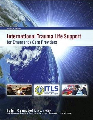 International Trauma Life Support for Emergency Care Providers and Resource Central EMS -- Access Card Package - . . International Trauma Life Support (ITLS), John R. Campbell
