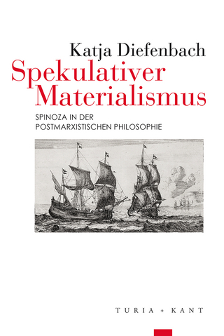 Spekulativer Materialismus - Katja Diefenbach