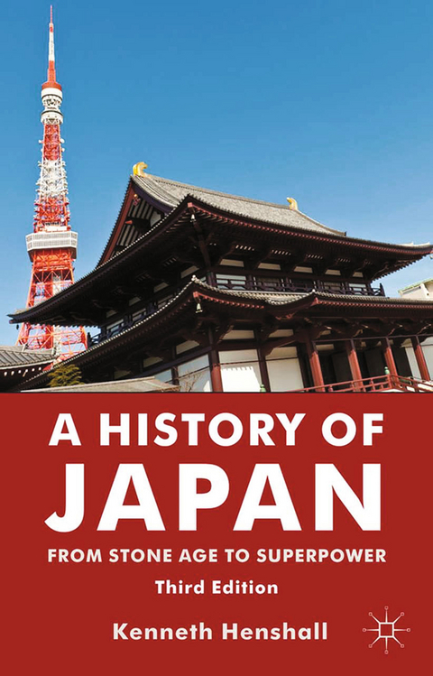 A History of Japan - K. Henshall