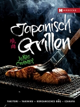 Japanisch Grillen - Jonas Cramby