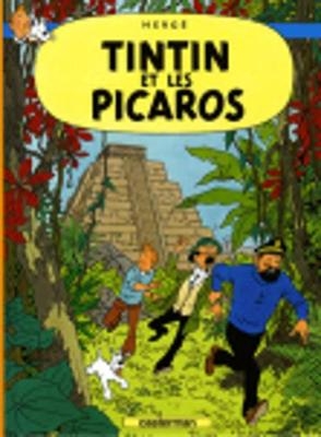 Tintin et les Picaros - Herge