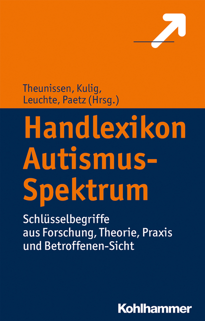 Handlexikon Autismus-Spektrum - 