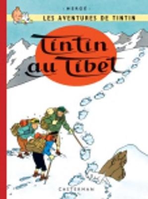 Tintin au Tibet - Herge