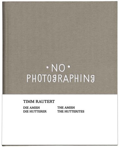 No Photographing - Timm Rautert