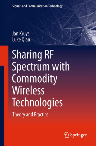 Sharing RF Spectrum with Commodity Wireless Technologies - Jan Kruys; Luke Qian