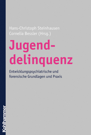 Jugenddelinquenz - Hans-Christoph Steinhausen; Cornelia Bessler