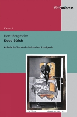 Dada-Zürich - Horst Bergmeier