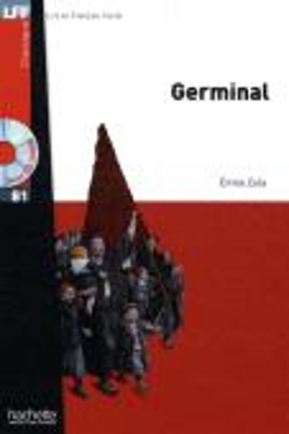 Germinal - Livre & downloadable audio - Emile Zola