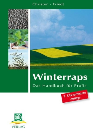 Winterraps - Olaf Christen; Wolfgang Friedt